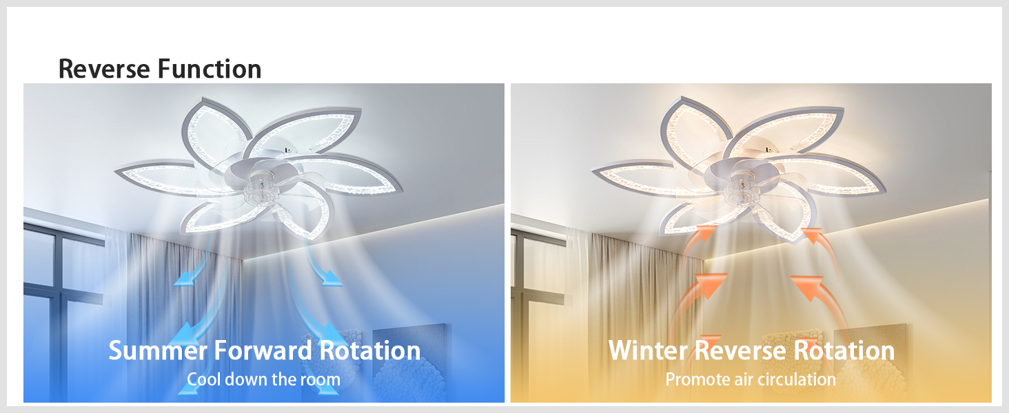 ventilator decke mit licht