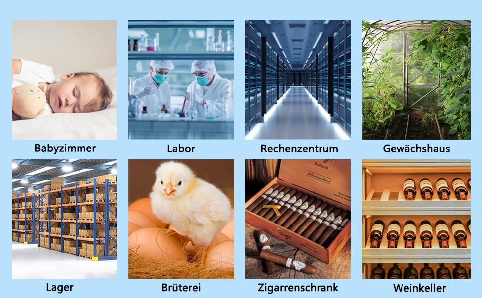 une photo d'une usine avec de nombreuses photos différentes d'animaux.