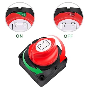 12v battery isolator
