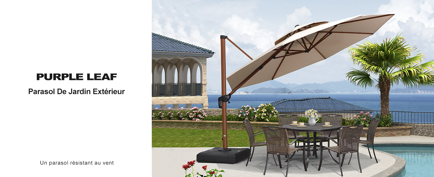 parasol 3m
