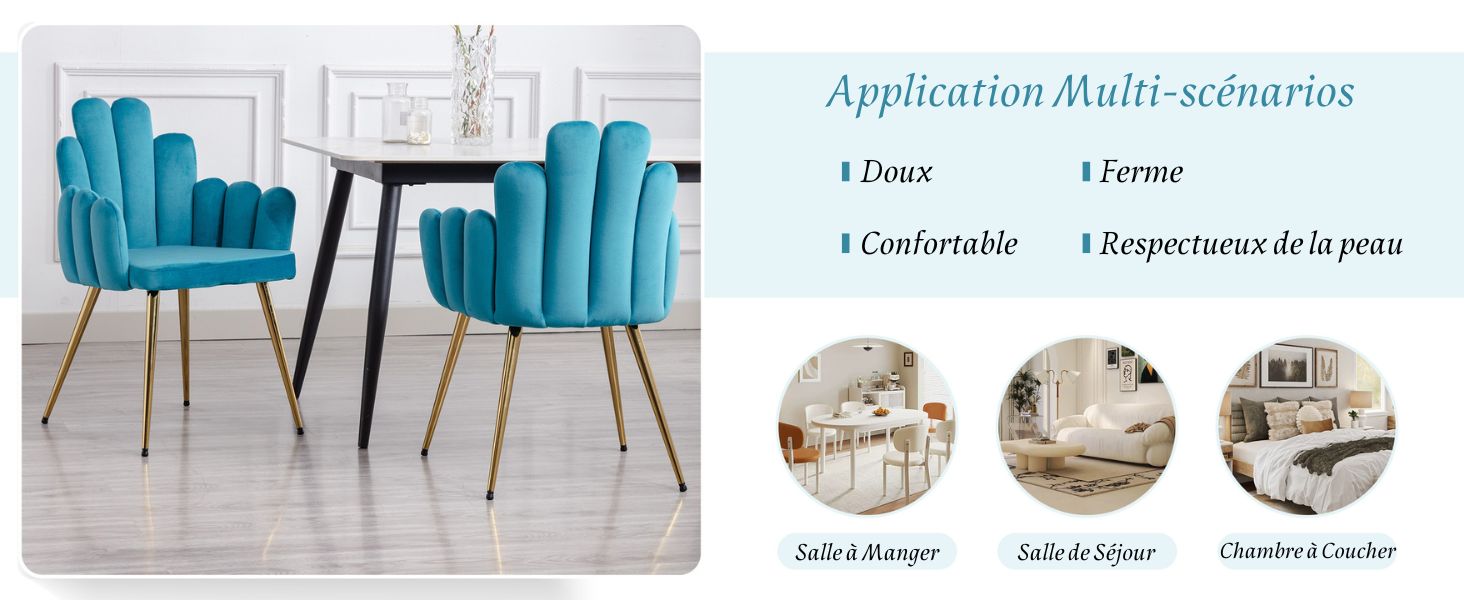 chaise de salon