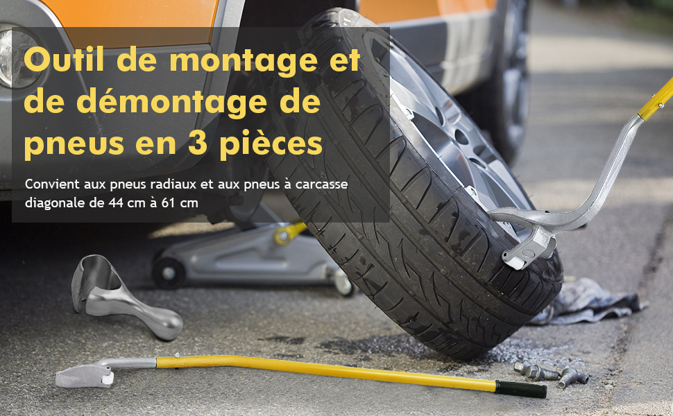 Outil de Démontage