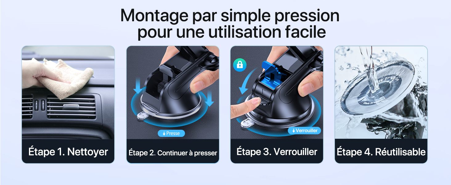 Support Telephone Voiture 07