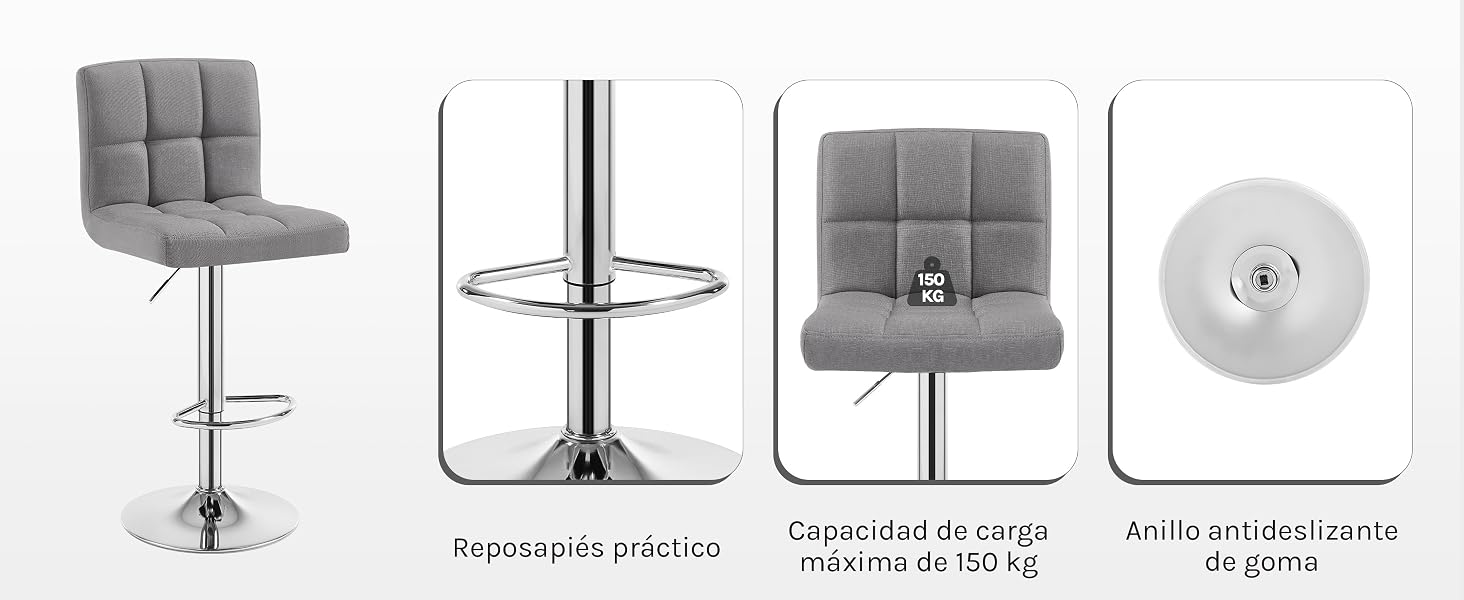 Taburete de Bar