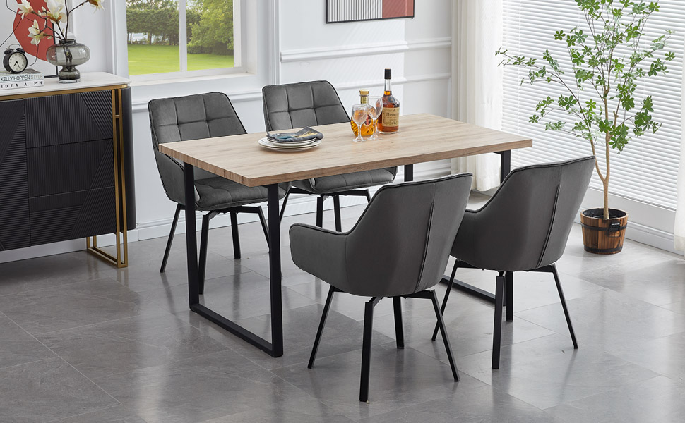 kitchen Chair Set of 2