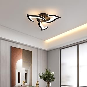 plafonnier led moderne