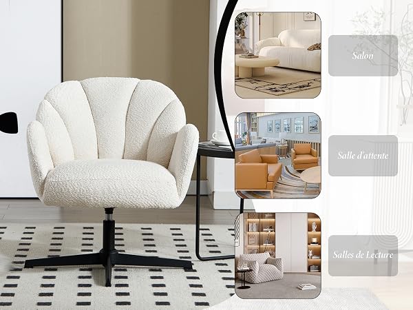 fauteuil design fautueuil et chaise chaise velours