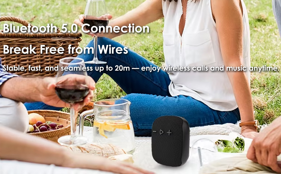 portable bluetooth speaker