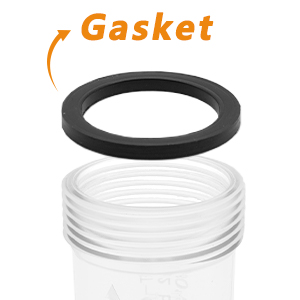 Filtre à Eau avec Insert de Filtre 