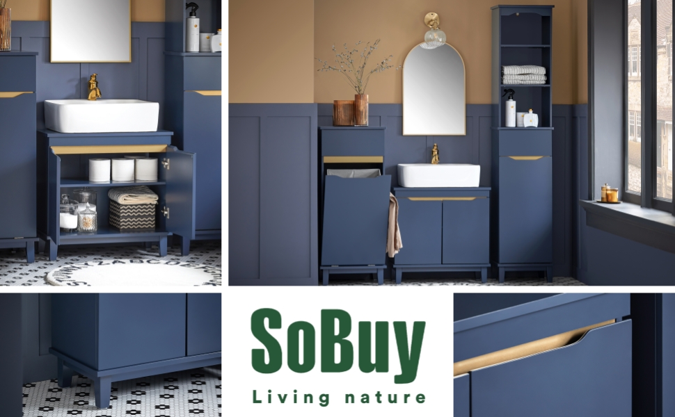 Mueble para Debajo del Lavabo