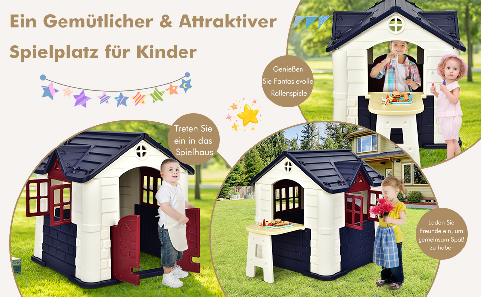spielhaus kinder outdoor, spielhaus kinder, Kinder Spielhaus, Spielhaus, Kinderhäuschen