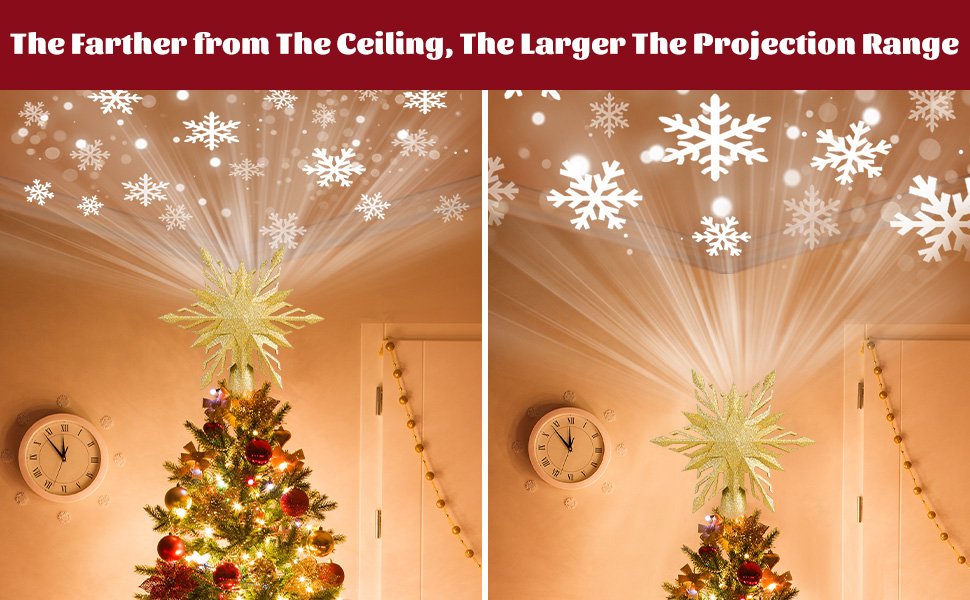 star tree topper