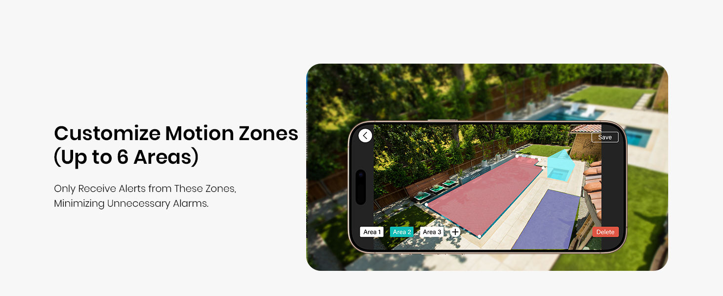 customize zone