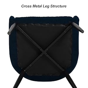 metal legs