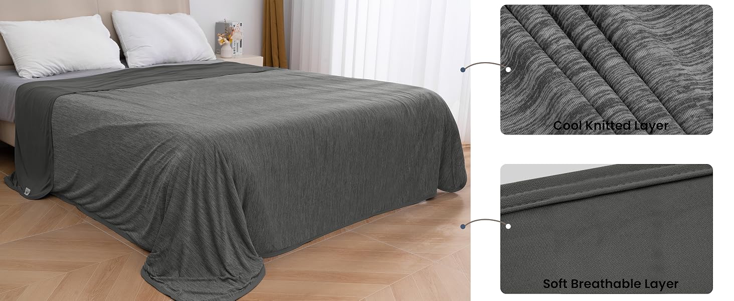 cooling blanket