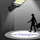 Projecteur solaire pour l'extérieur
