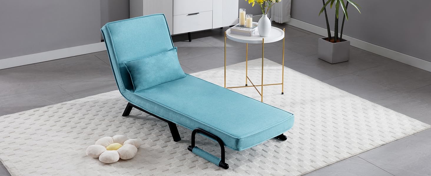 Poltrona Relax Reclinabile Convertibile