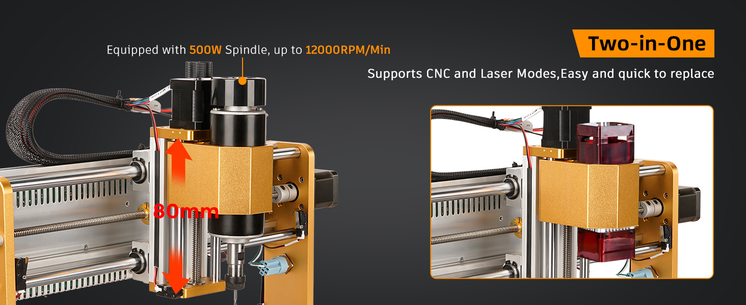 3018 pro max cnc router machine