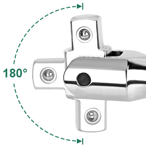 3/4-Inch Breaker Bar