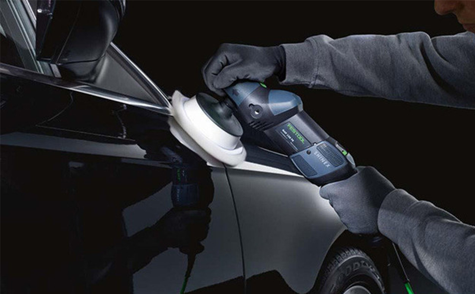 car polishing pads