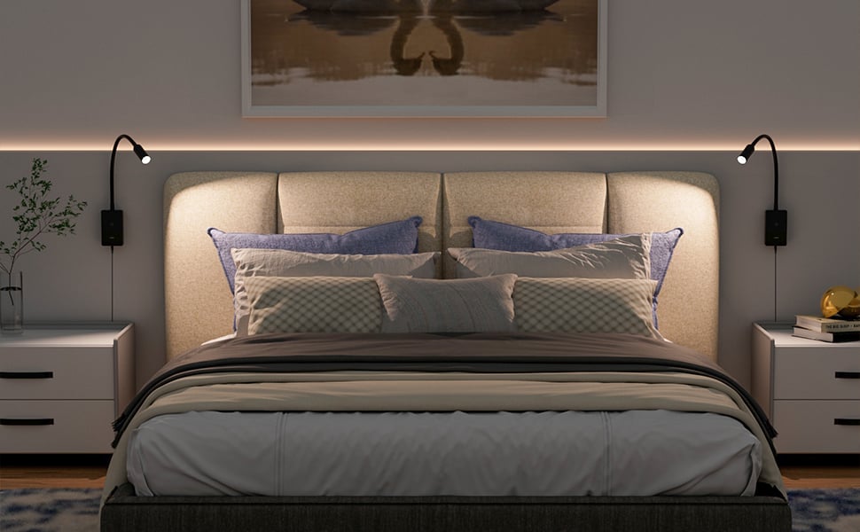 lampe murale led