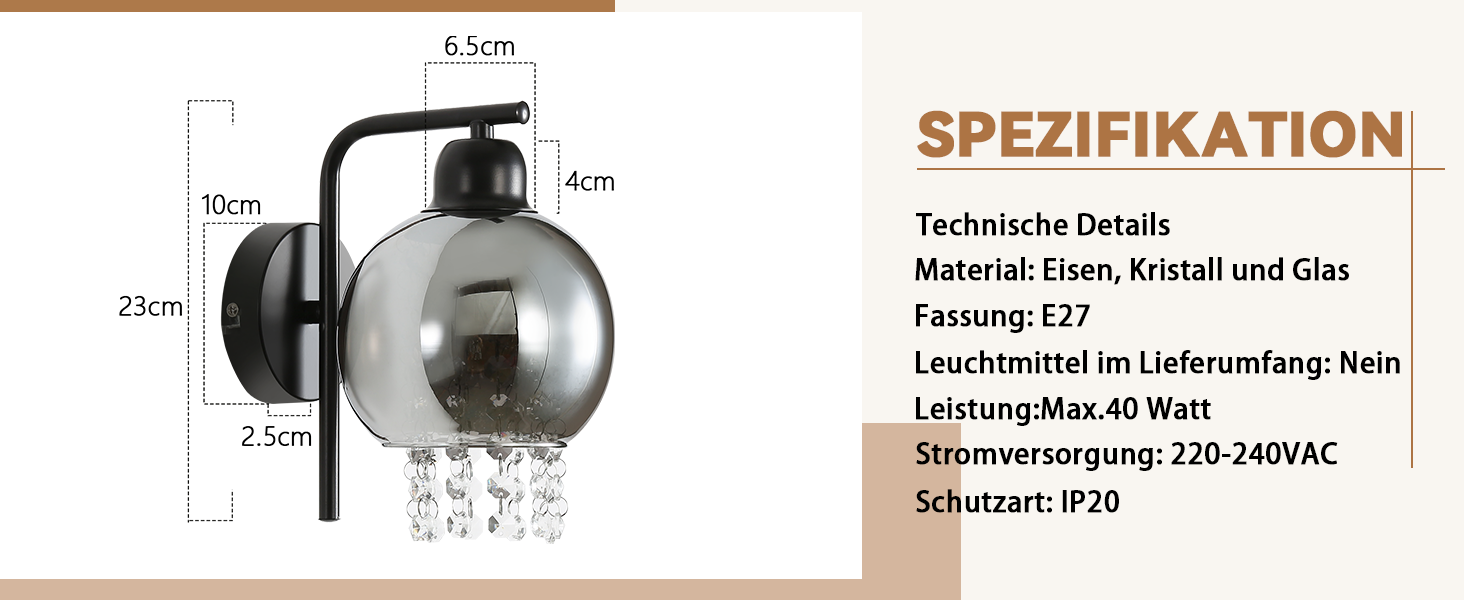 bettlampe