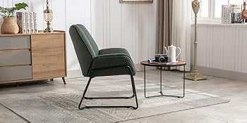 fauteuil gris