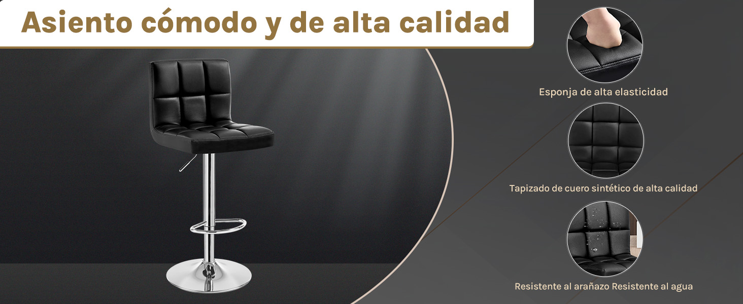 Taburetes Cocina
