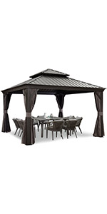garden gazebo
