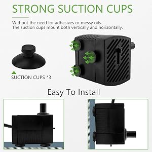 Aquarium Water Pumps