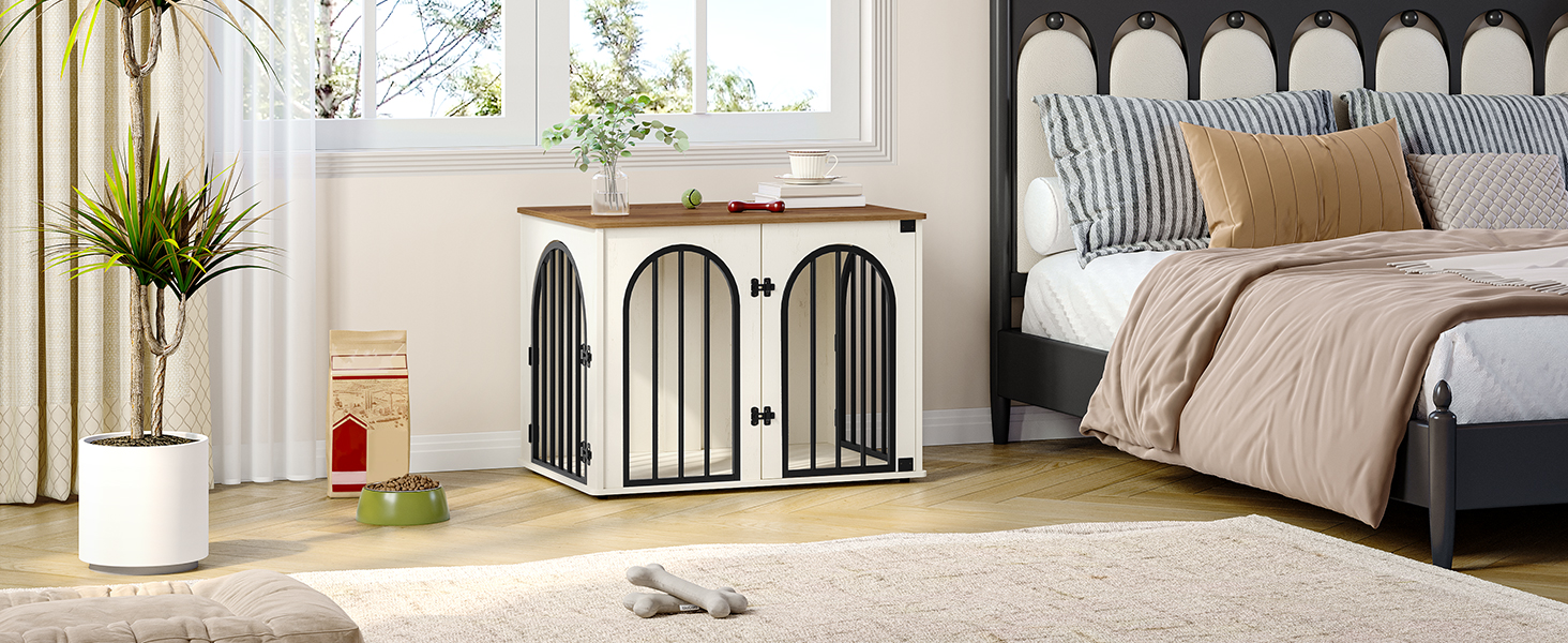 Cage pour chien