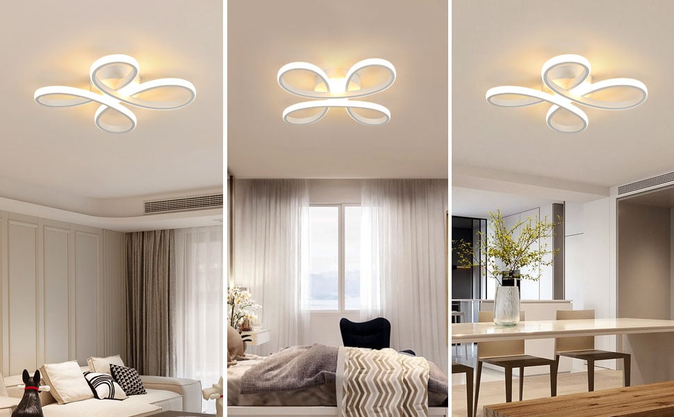 luminaire plafonnier moderne