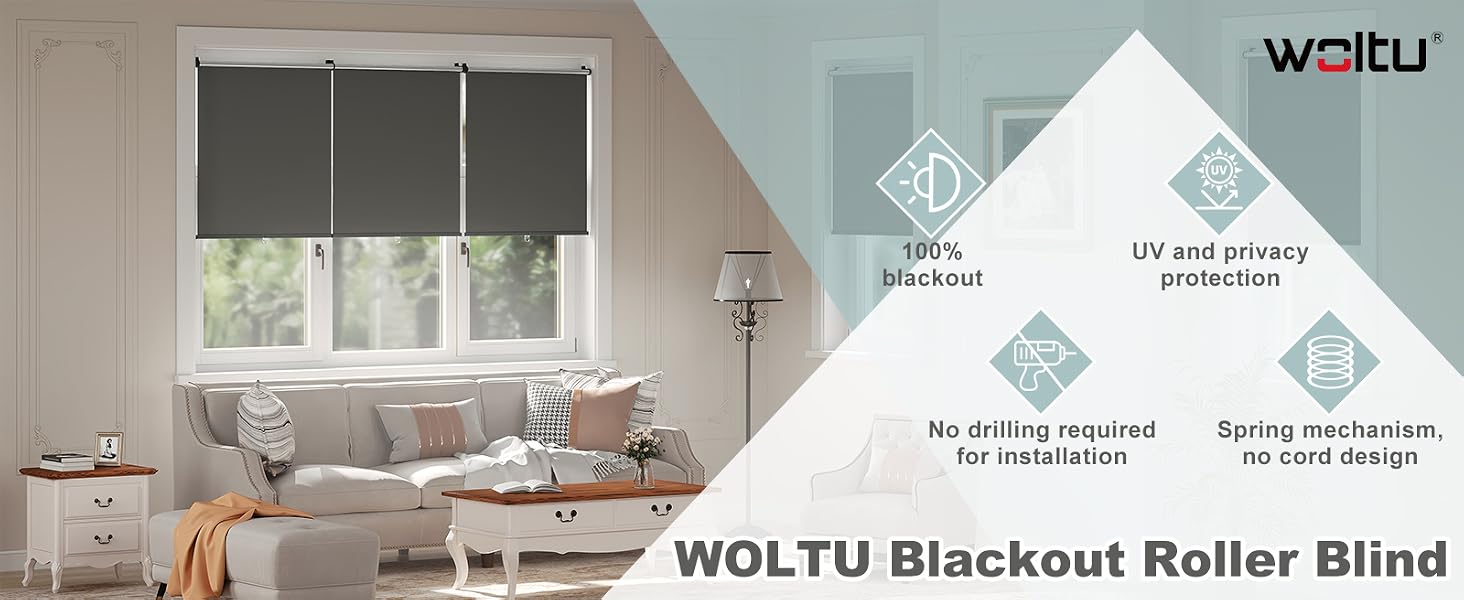 Blackout blind