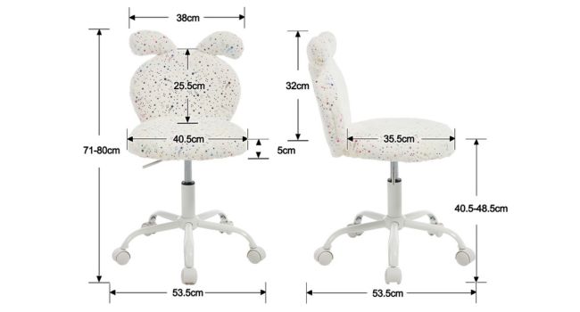 Dibujos dimensionales técnicos que muestran las medidas y especificaciones de lo que parecen ser diseños de muebles o equipos con anotaciones detalladas.