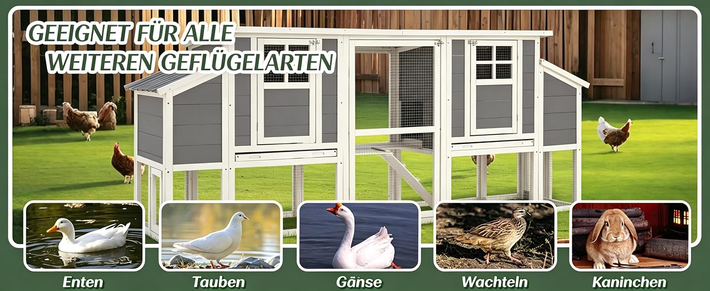 Text lautet „GUTTER COVERS GUTTERS GUTTERS GOTTER“. Produktcollage, die verschiedene Arten von Dachrinnenschutz/-abdeckungen sowie Installationsbeispiele für Wohnhäuser und Dachrinnen zeigt.