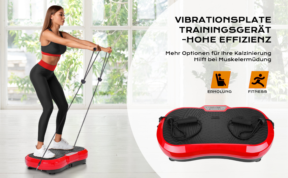 Vibrationsplatte