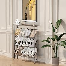 shoe storage