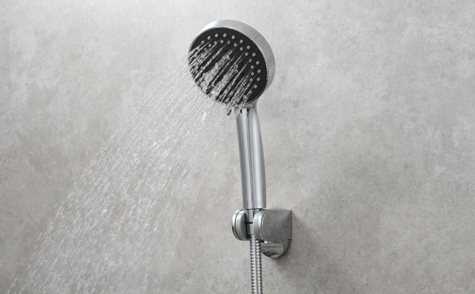 pommeau de douche