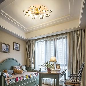 living room lighting fixture