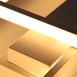 led