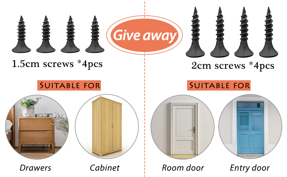 Cabinet door Handles, Barn door Handles, Wooden Cabinet doors