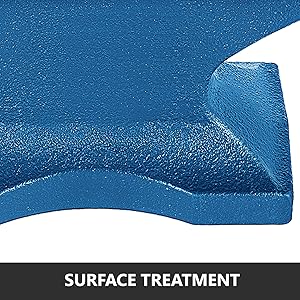 VEVOR Enclume En Fonte Enclume Bleue 25lbs Pour Les Forgerons/riveter/former Du Métal 15 Enclume de Fer Forgeron