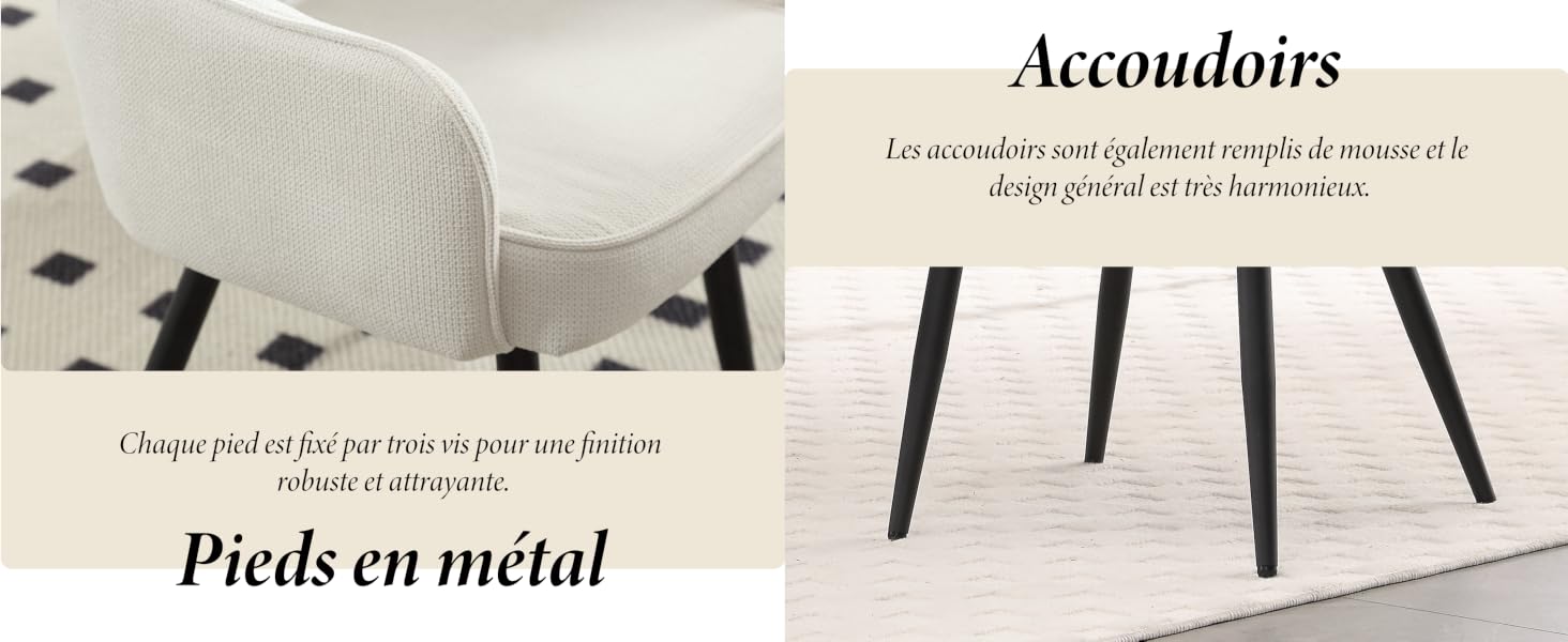 chaise tissu chaise velours chaise de reataurant