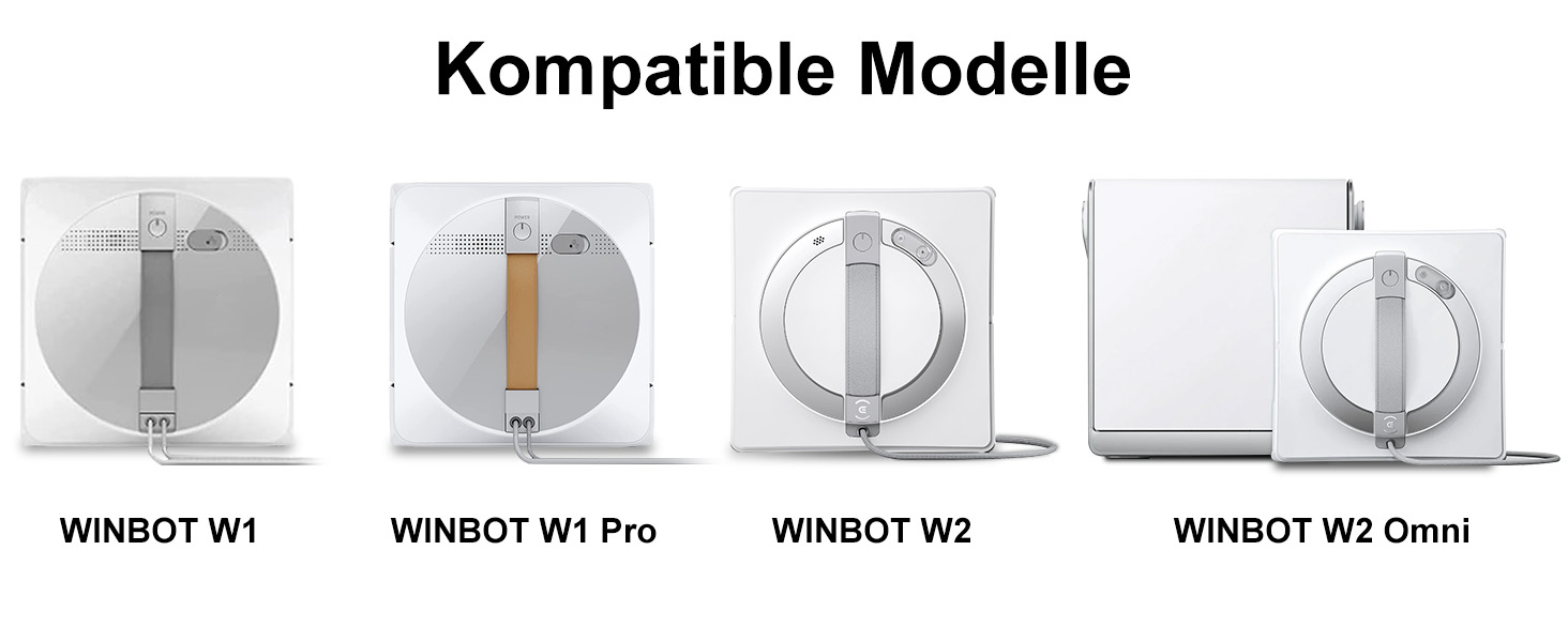 Panel de limpieza ECOVACS WINBOT W2