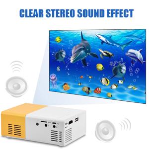 Proyector de Cine en Casa