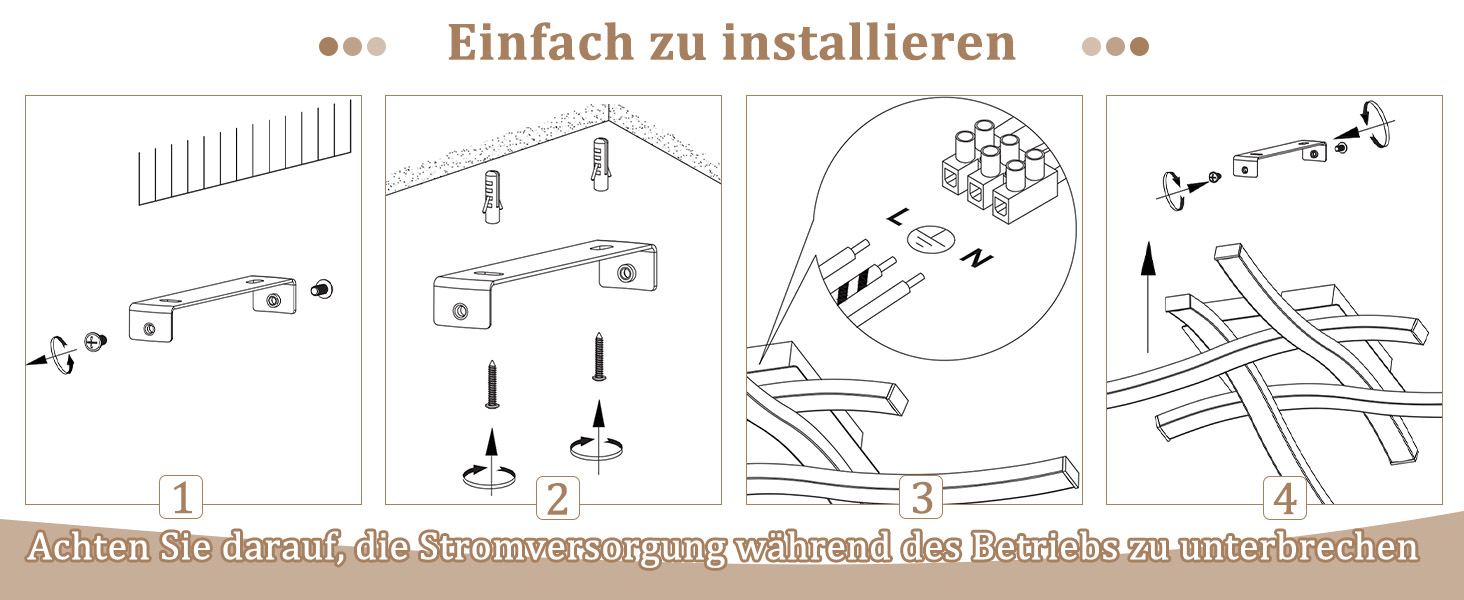 Schlafzimmerlampe