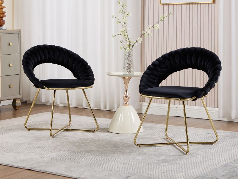 chaise coiffeuse