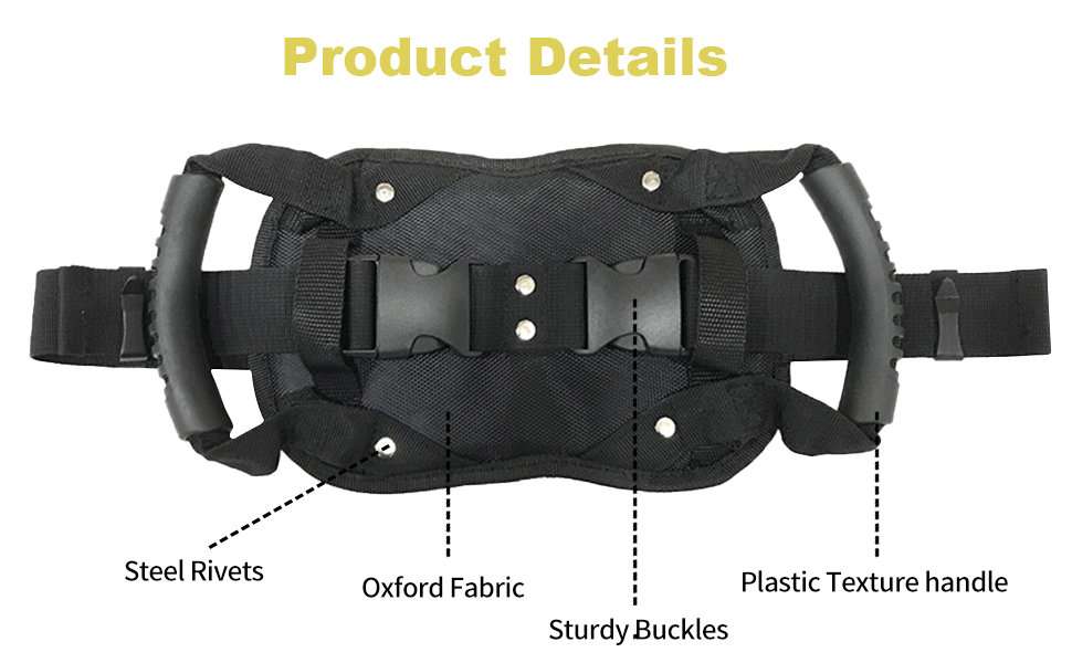 the new design of the sling bag