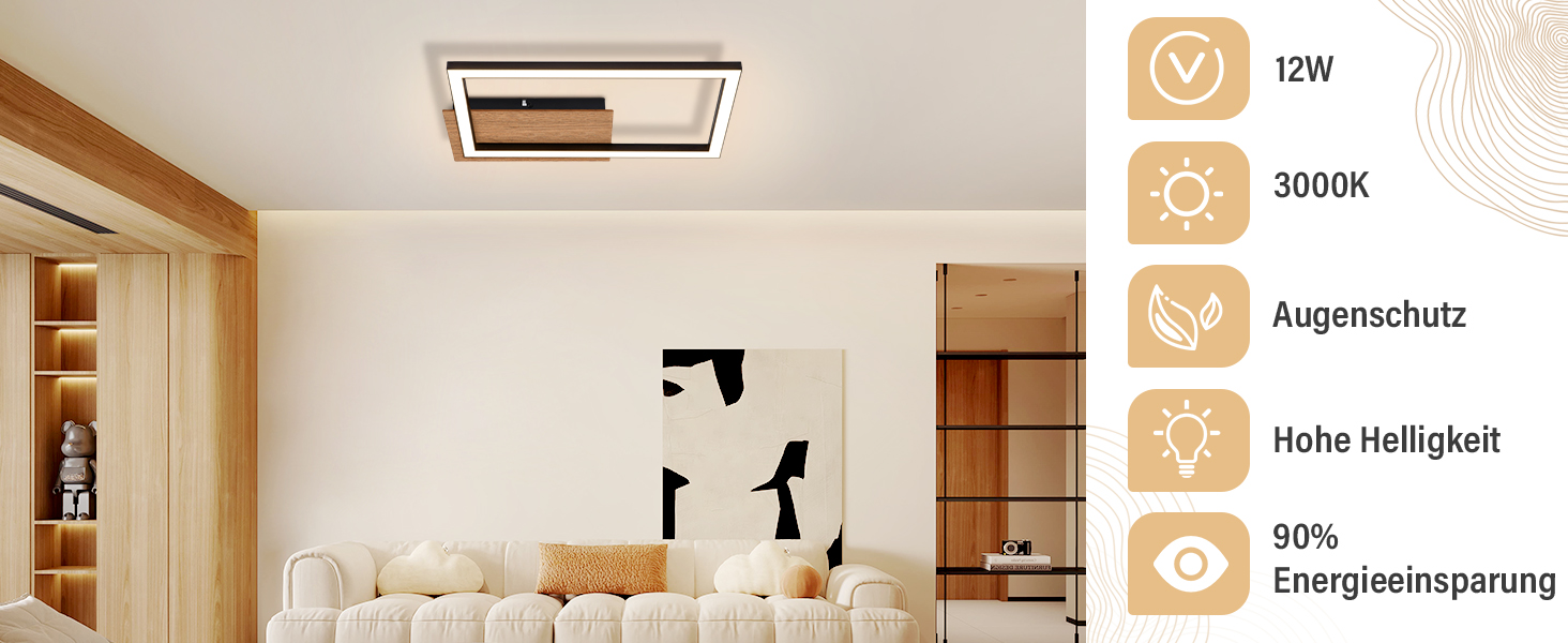 Deckenlampe
