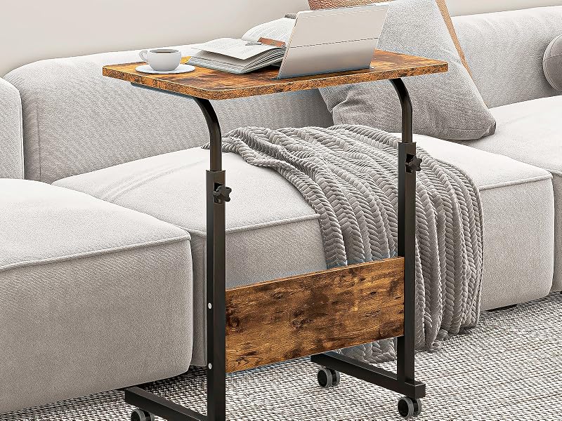 Table d'appoint réglable